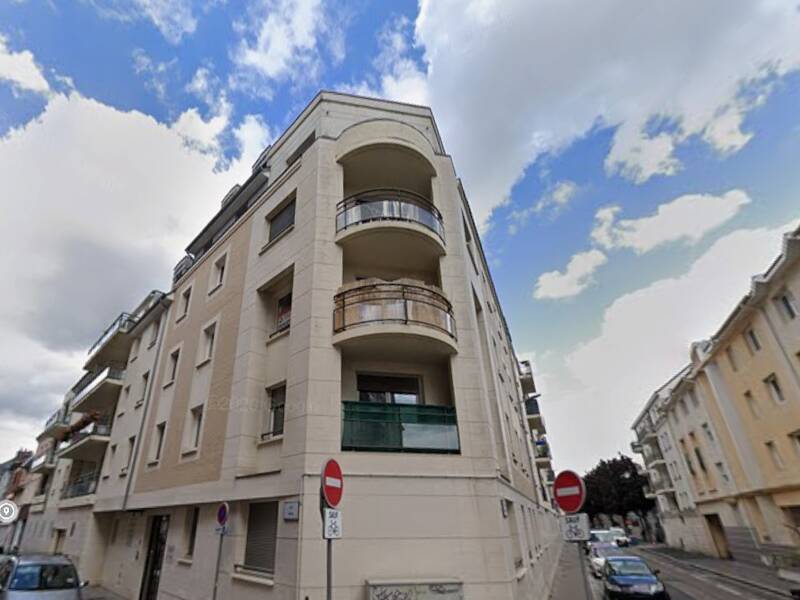 Maison à louer, 46m², ROUEN