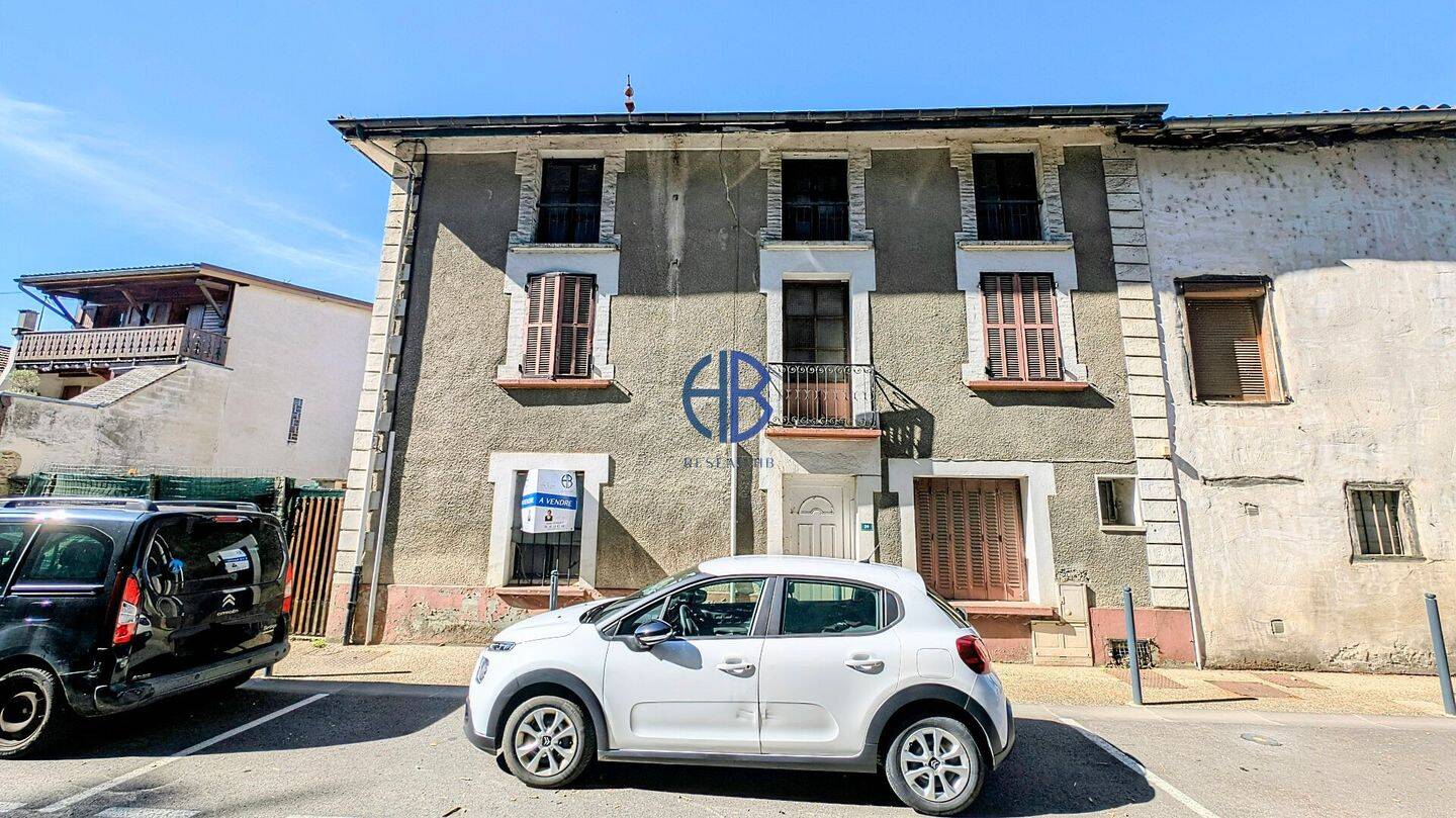 Maison à vendre, 110m², SAINT ETIENNE DE SAINT GEOIRS