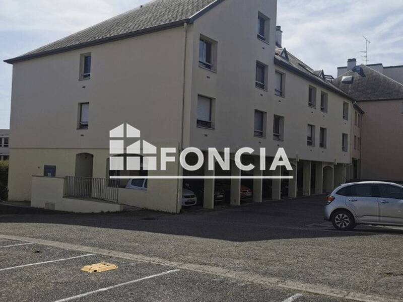 Maison à louer, 20m², VILLERS LES NANCY