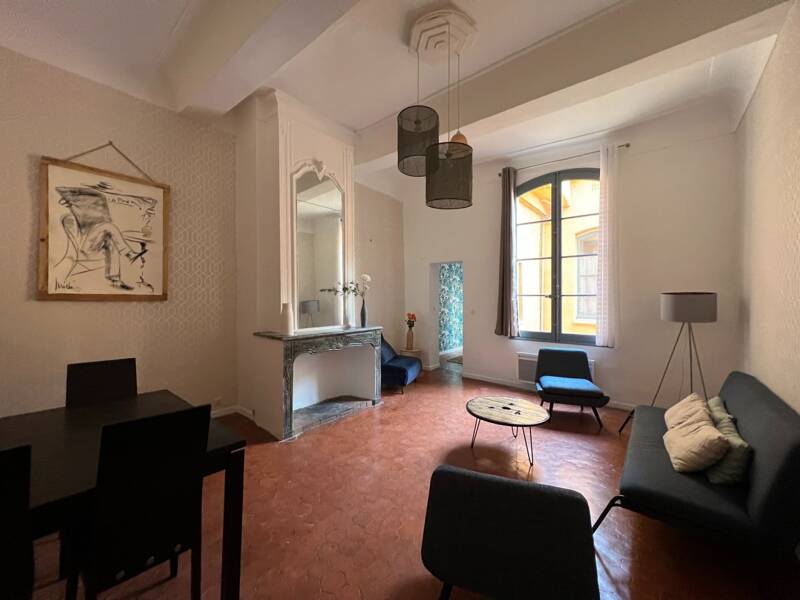 Maison à louer, 61m², AIX EN PROVENCE