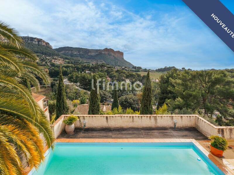 Maison à vendre, 260m², CASSIS