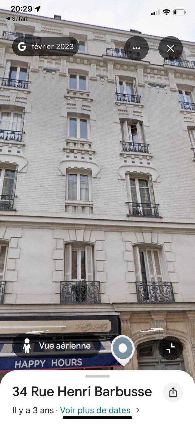 Maison à louer, 33m², CLICHY