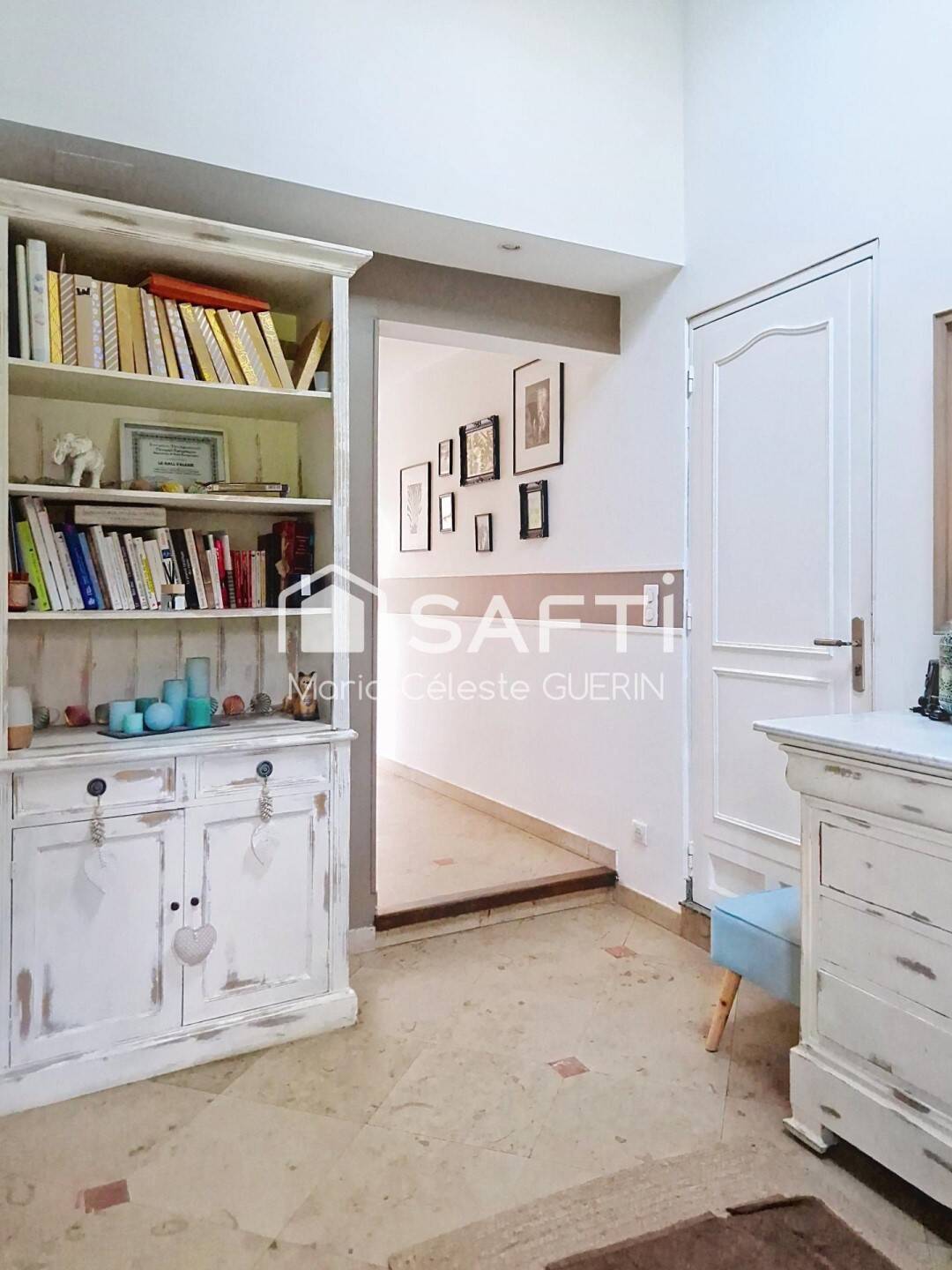 Maison à vendre, 125m², FONTENAY SAINT PERE