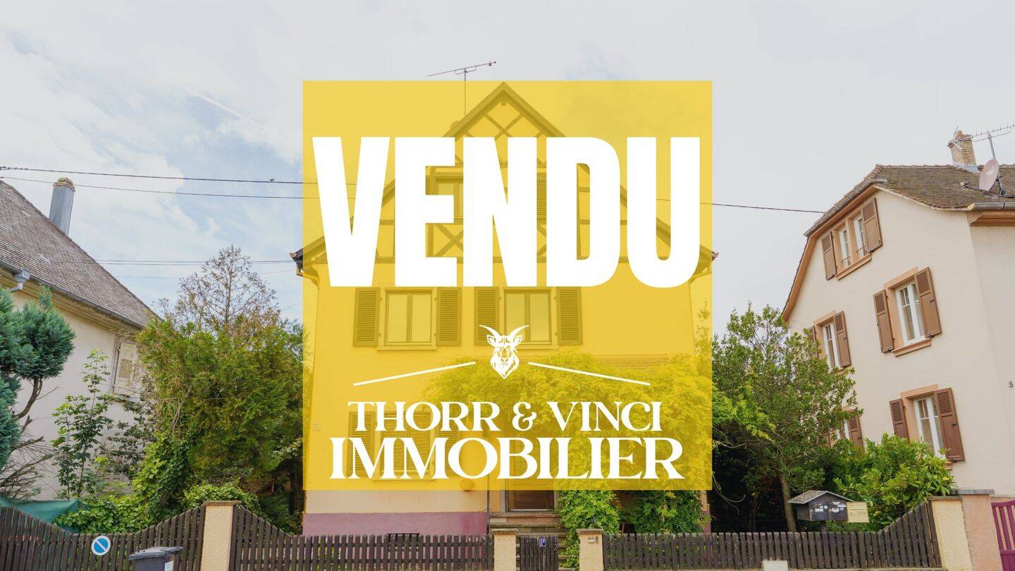 Maison à vendre, 74m², TURCKHEIM