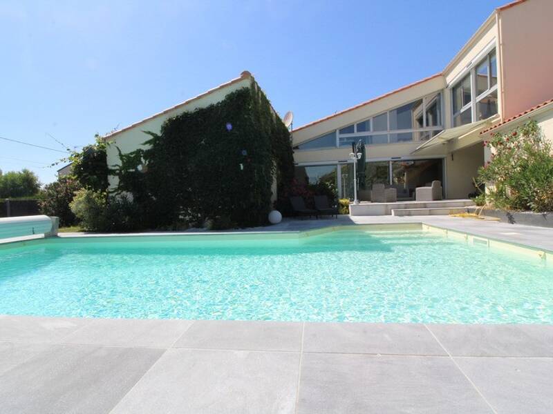 Maison à vendre, 238m², LA ROCHE SUR YON