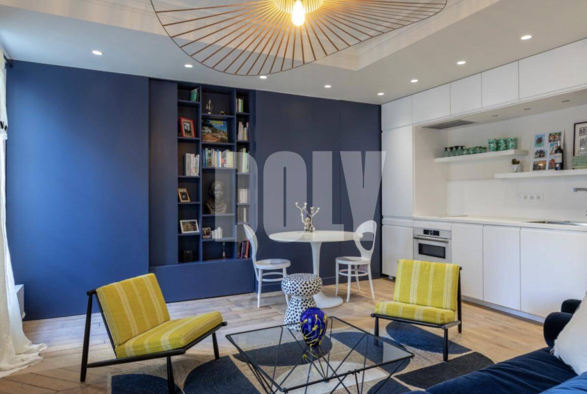 Maison à vendre, 46m², CLICHY