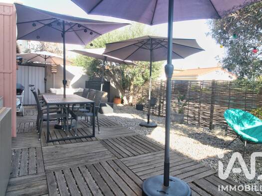 Maison à vendre 520 000 € 4 pièces 3 chambres 83,63 m² 175 m² de terrain Nord La Ciotat 13600