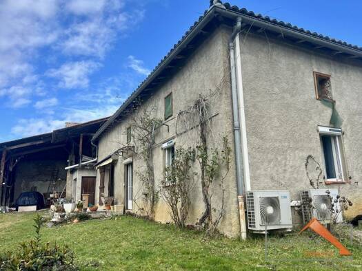 Maison à vendre 154 500 € 5 pièces 4 chambres 142 m² 1 385 m² de terrain Aspet 31160