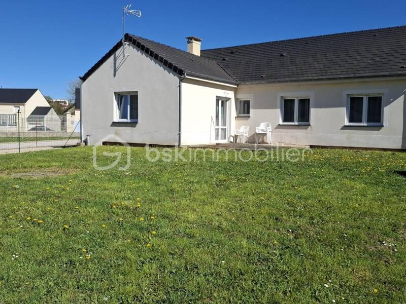 Maison à vendre, 93m², ESTOUCHES