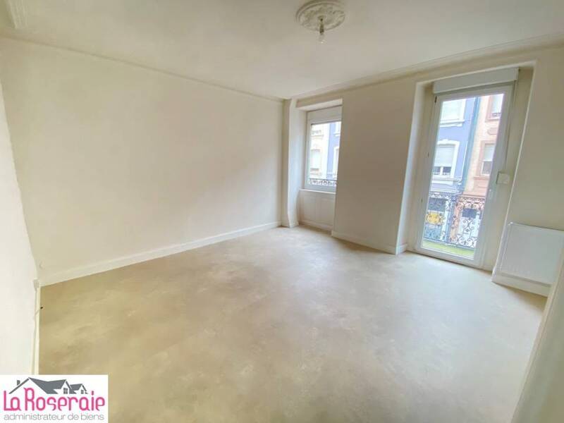 Maison à louer, 46m², MULHOUSE