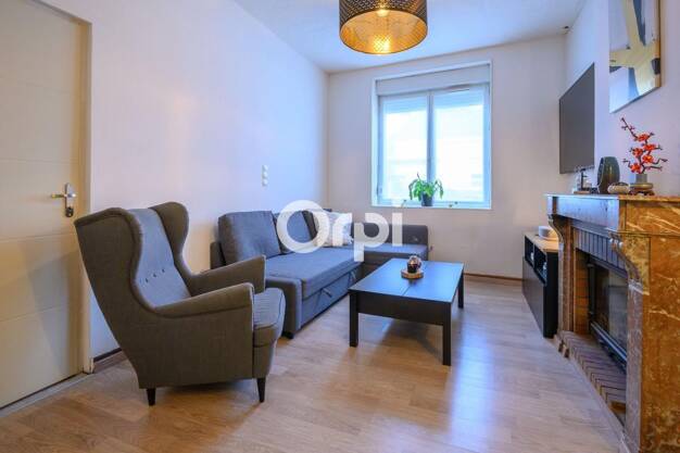 Maison de ville à vendre 179 500 € 5 pièces 4 chambres 95 m² 95 m² de terrain Ouest Orchies 59310