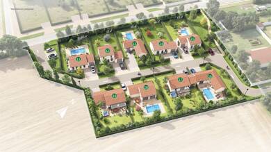 Terrain constructible à vendre Anais 17540