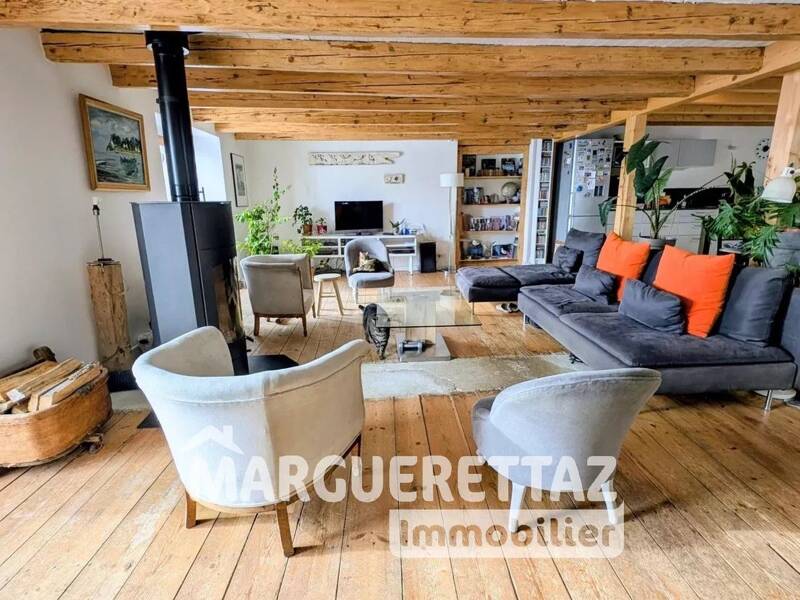 Maison à vendre, 170m², VIUZ EN SALLAZ