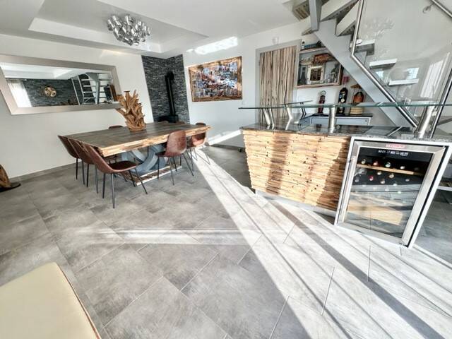 Maison à vendre, 120m², TOURVILLE LA RIVIERE