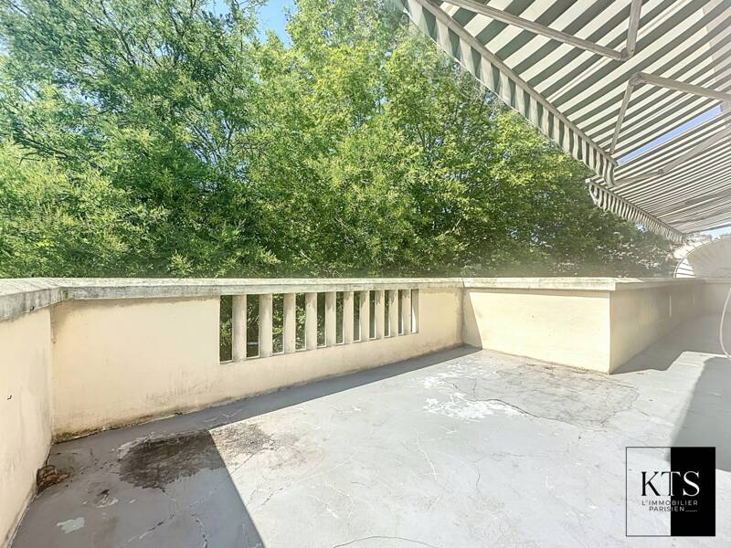 Maison à louer, 93m², BOULOGNE BILLANCOURT