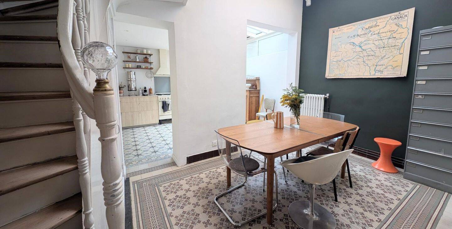 Maison à vendre, 160m², ROUBAIX