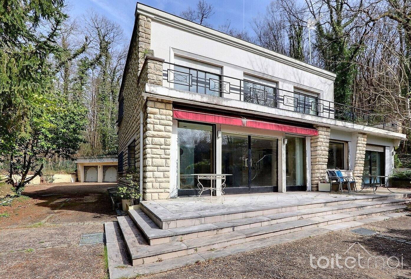 Maison à vendre, 185m², GIF SUR YVETTE