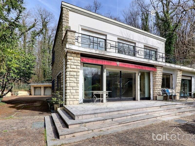 Maison à vendre, 185m², GIF SUR YVETTE