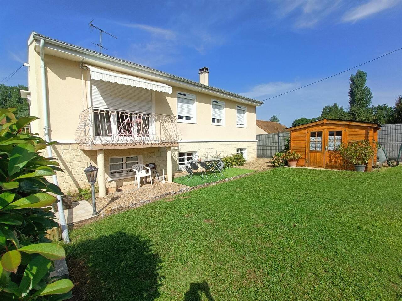 Maison à vendre, 92m², MILLY LA FORET