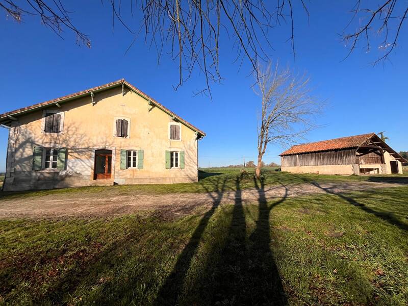 Maison à vendre, 155m², SOUPROSSE