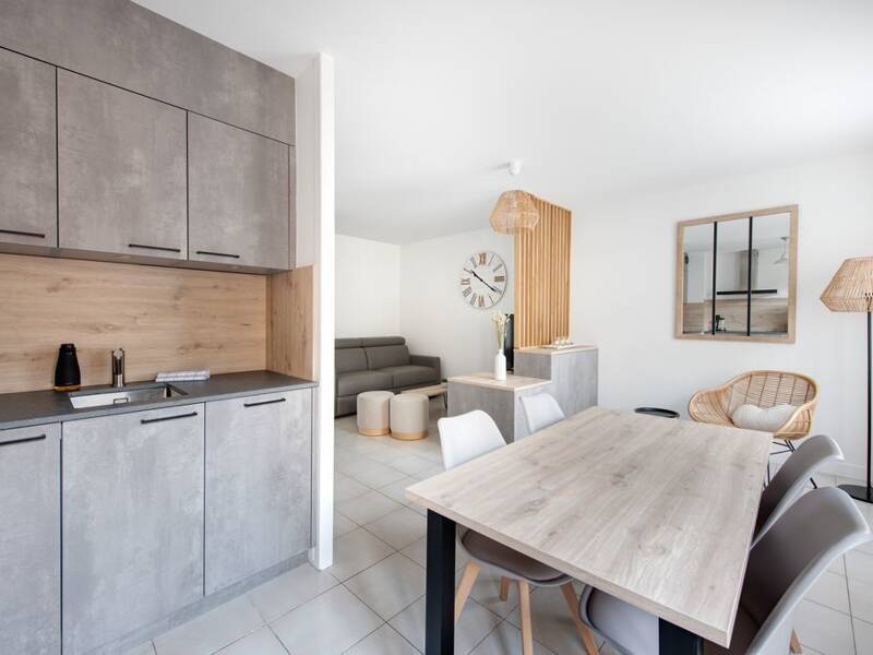 Maison à louer, 47m², LYON 4E