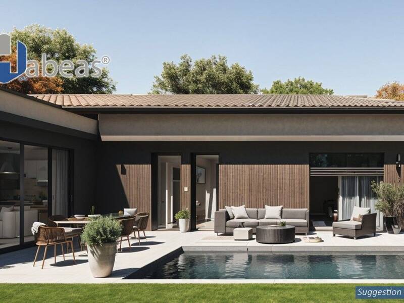 Maison à vendre, 127m², SATHONAY VILLAGE