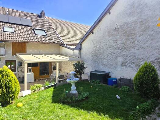 Maison à vendre 299 000 € 4 pièces 3 chambres 110 m² 100 m² de terrain Anglefort 01350