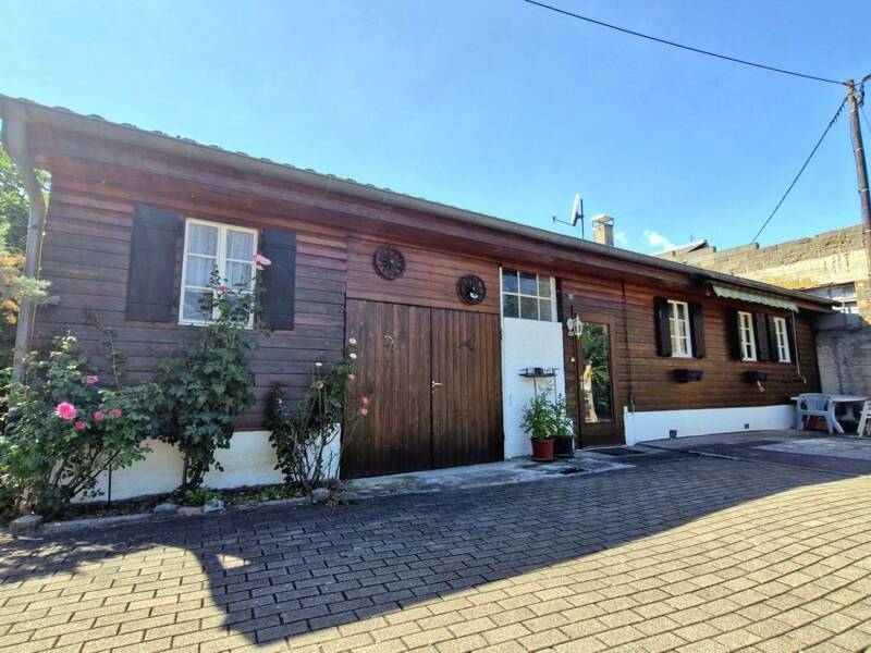 Maison à louer, 58m², HAUT RHIN