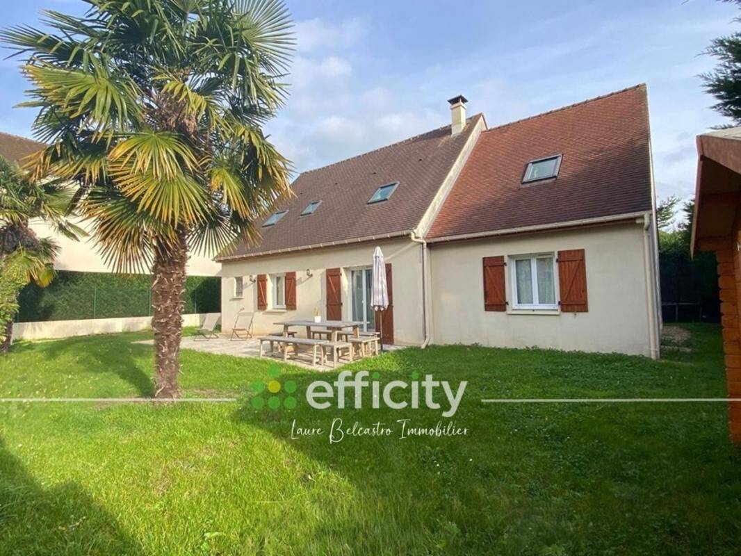 Maison à vendre, 184m², MAROLLES EN BRIE