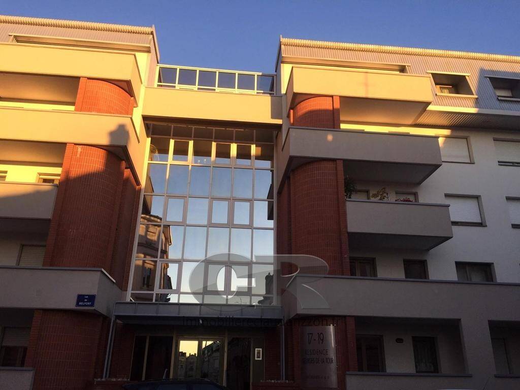 Maison à louer, 49m², NANCY