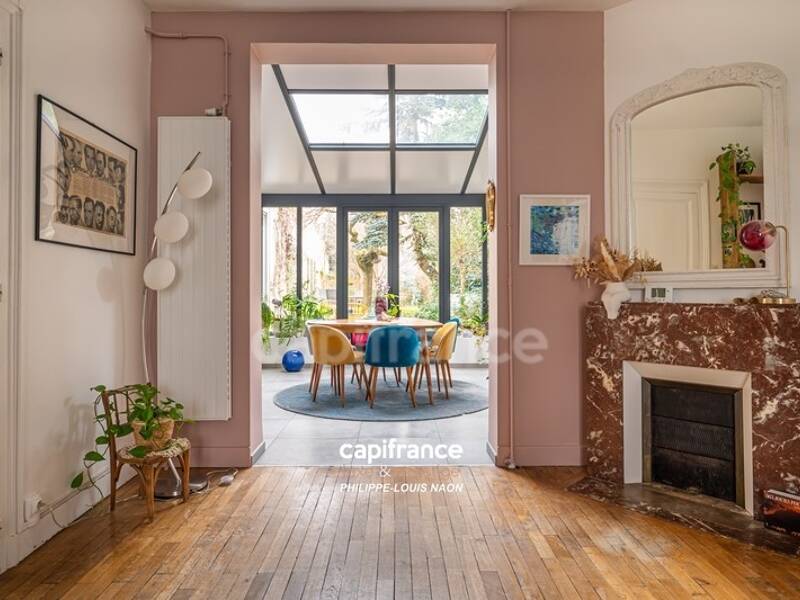 Maison à vendre, 144m², LE MANS