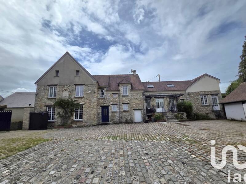 Maison à vendre, 400m², MAREIL EN FRANCE
