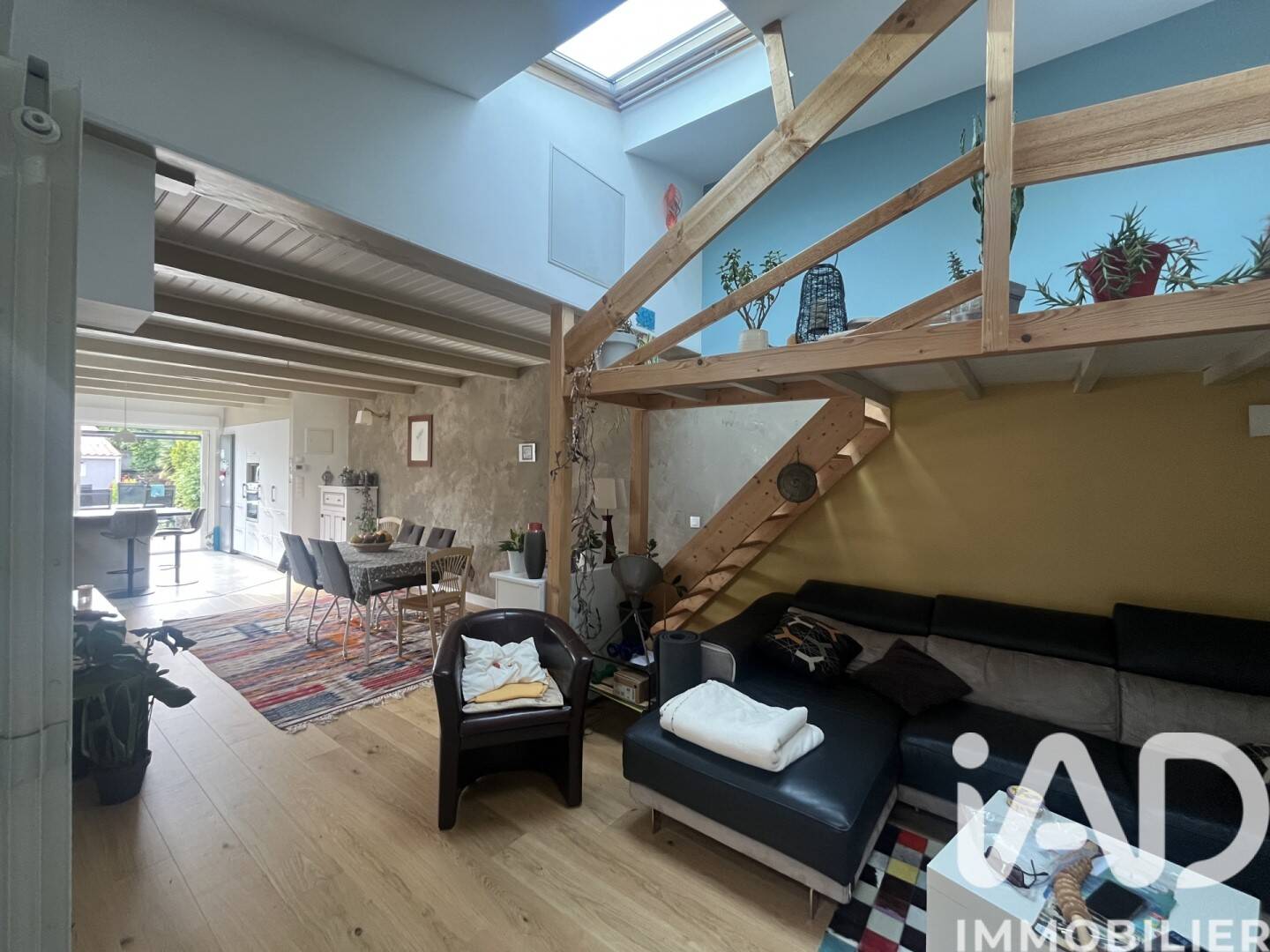 Maison à vendre, 95m², LA ROCHELLE