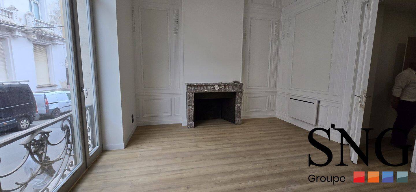Maison à louer, 40m², TOURCOING