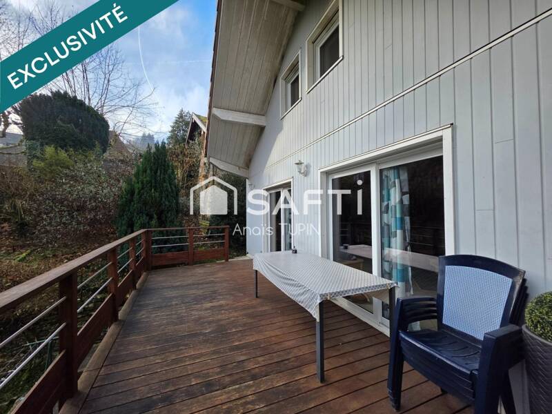 Maison à vendre, 107m², BRACON