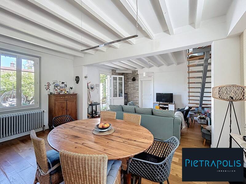Maison à vendre, 134m², DIJON