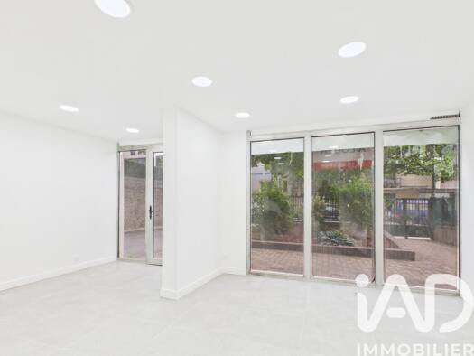 Local commercial à vendre 250 000 € 45,29 m² de surface de vente Plaisance-Boulevard de Strasbourg Nogent-sur-Marne 94130