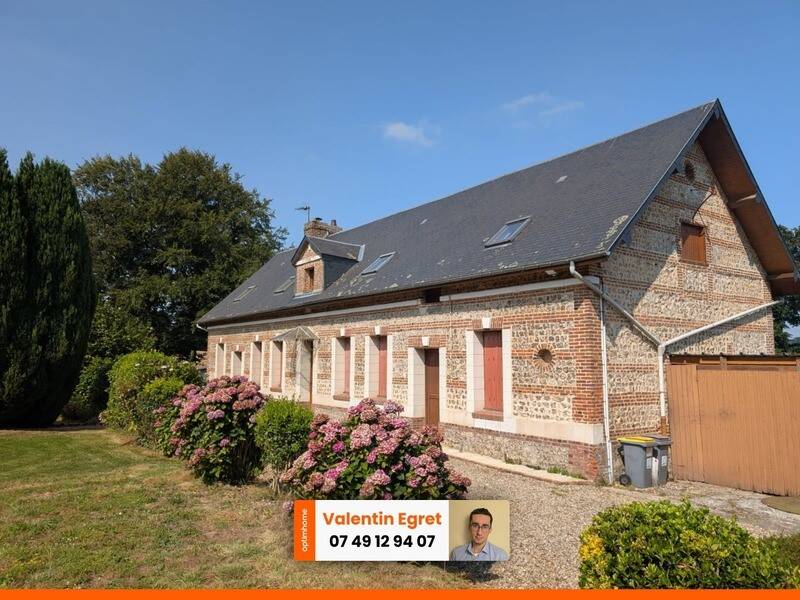 Maison à vendre, 165m², SAINT GILLES DE LA NEUVILLE