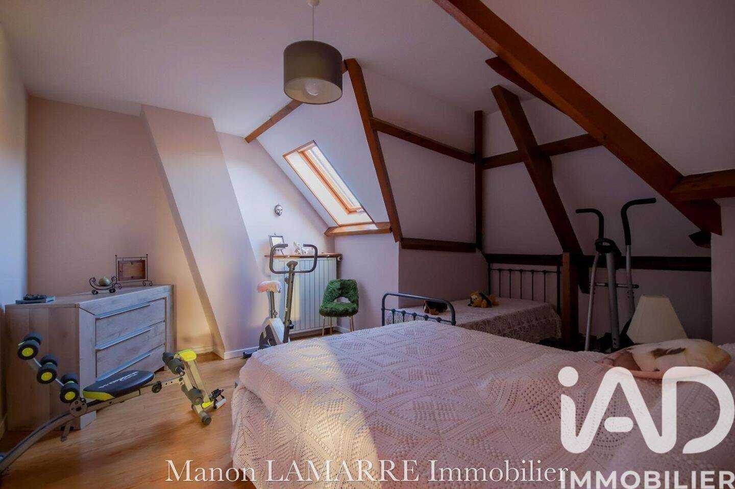 Maison à vendre, 145m², FOLLAINVILLE DENNEMONT