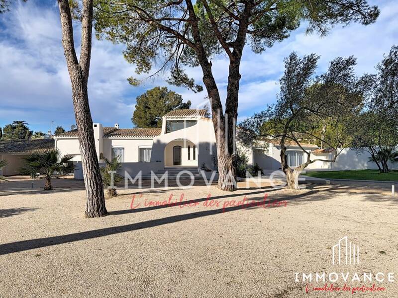 Maison à louer, 277m², COURNONSEC