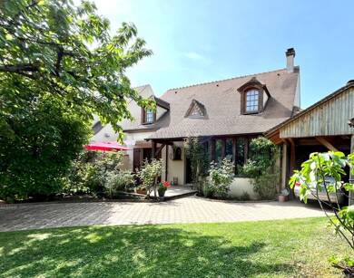 Maison à vendre 549 000 € 6 pièces 4 chambres 140 m² 480 m² de terrain Les Sources-Le Stade Soisy-sous-Montmorency 95230