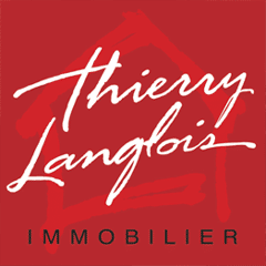 thierry langlois immobilier logo