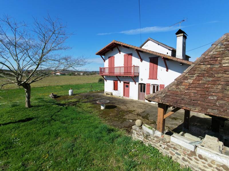 Maison à vendre, 125m², SAUVETERRE DE BEARN
