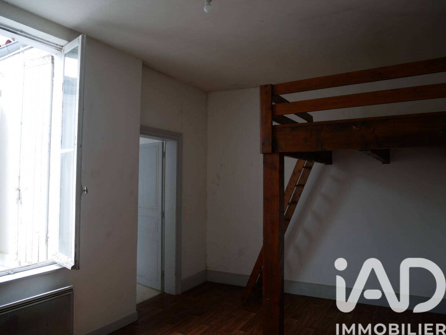 Maison à vendre, 32m², ROCHEFORT
