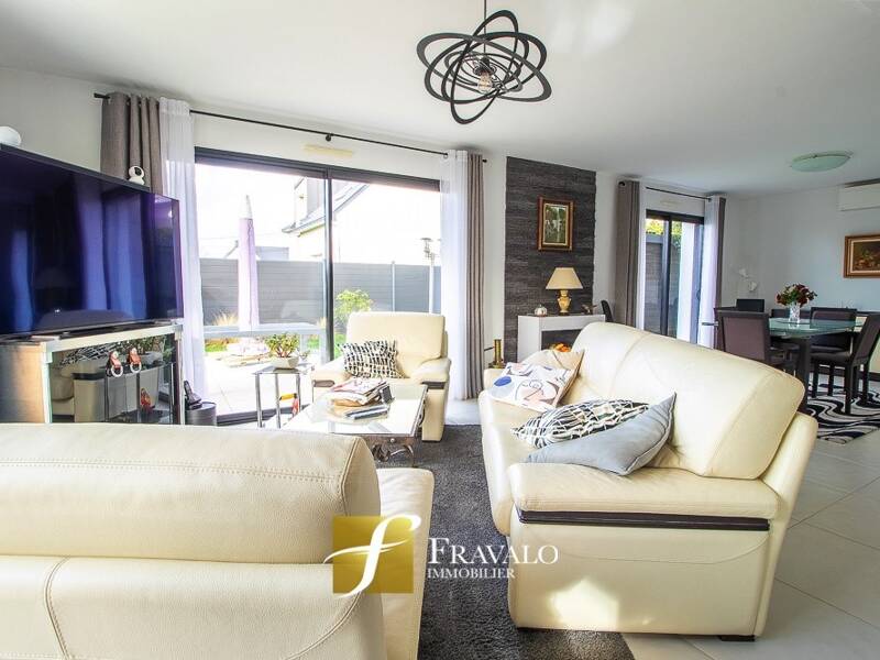 Maison à vendre, 130m², PLOEREN