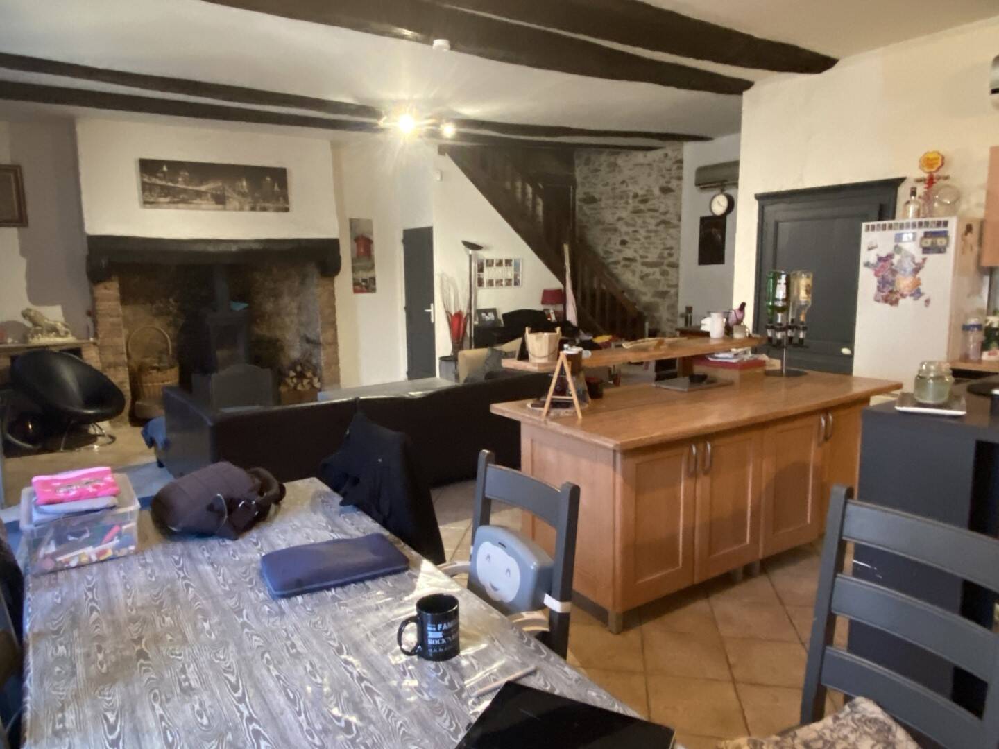 Maison à vendre, 130m², MAGNAC BOURG