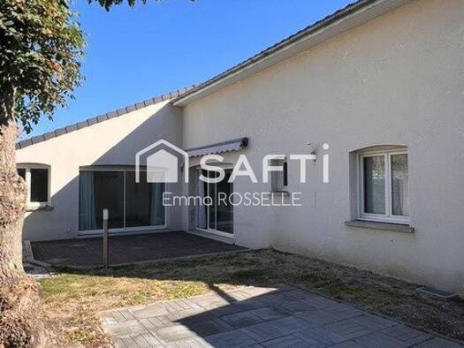 Maison de ville à vendre 275 000 € 5 pièces 3 chambres 119 m² 407 m² de terrain Jules Guesde Troyes 10000