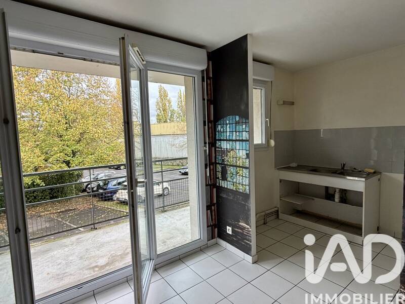 Maison à vendre, 55m², TOURS