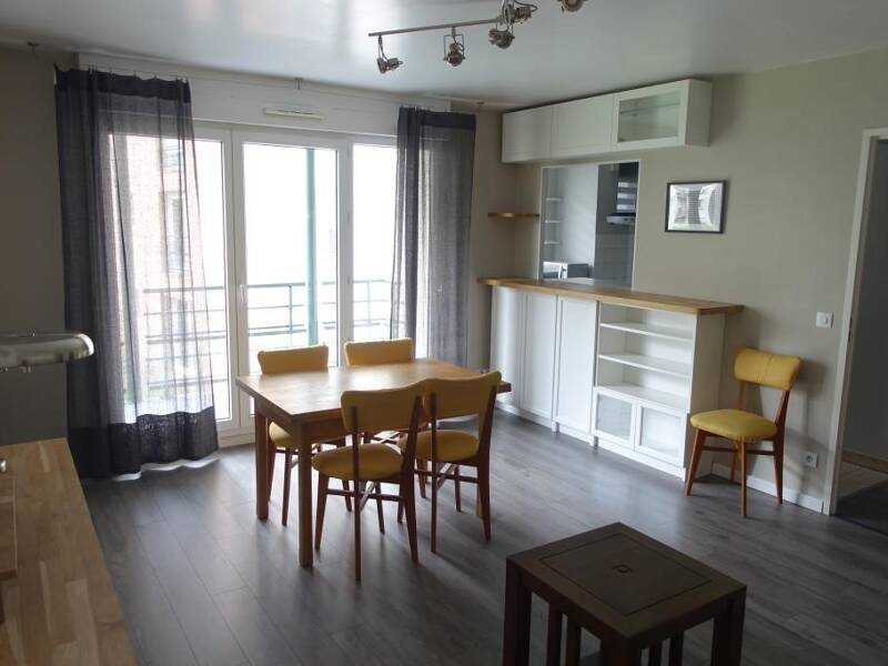 Maison à louer, 49m², LILLE