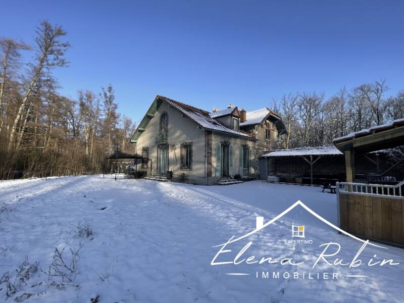 Maison à vendre, 200m², BULLION